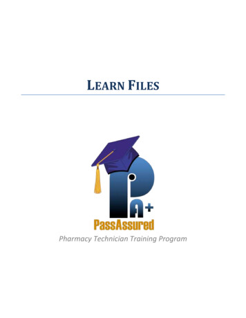 PassAssured LLC Learn Files - Demo