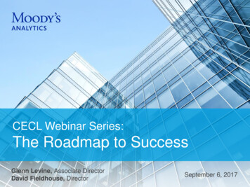 CECL Webinar Series: The Roadmap To Success