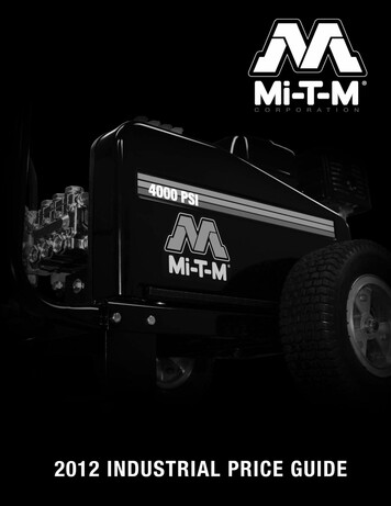 The Mi-T-M Story 1971-2012