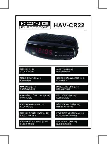 HAV-CR22