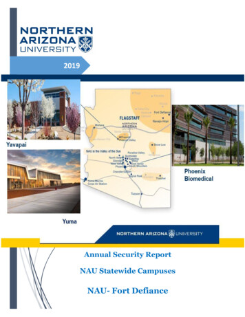 2019 - In.nau.edu Northern Arizona University