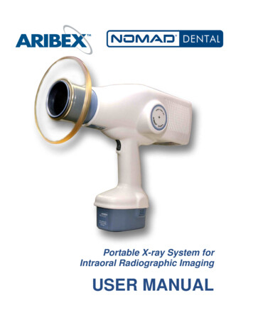 Portable X-ray System For Intraoral . - Eaglesoft