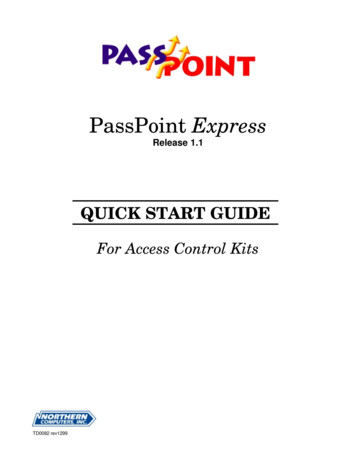 PassPoint Express