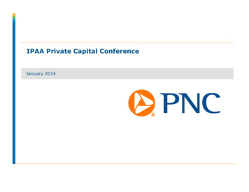 IPAA Private Capital Conference