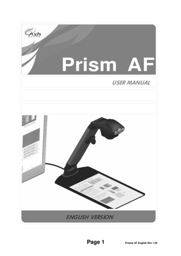 Prism A F A - I1admin04.webstorepackage 
