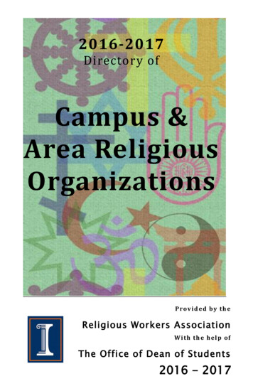 RWA Directory - University Of Illinois Urbana-Champaign