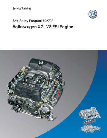 Self-Study Program 822703 - Volkswagen Transporter T5