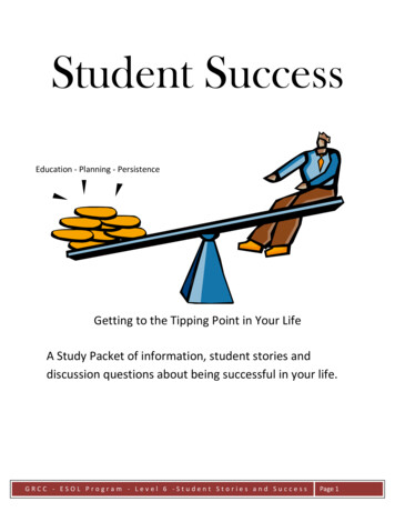 Student Success - Instruction.greenriver.edu