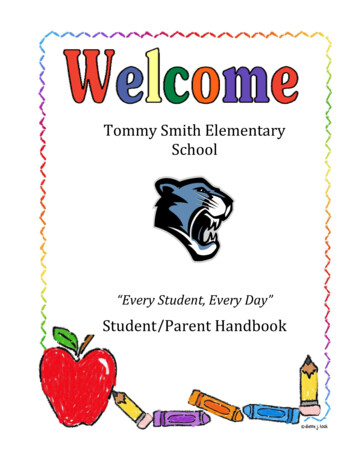 Tommy Smith Elementary School