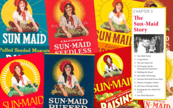 The Sun-Maid Story