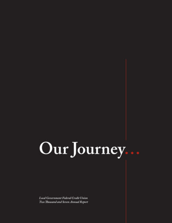 Our Journey 