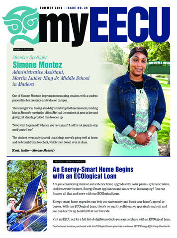 Simone Montez - Educational Employees Credit Union
