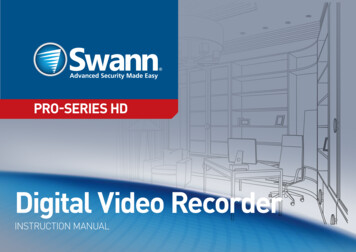 Digital Video Recorder - CNET Content