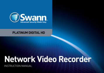 Network Video Recorder