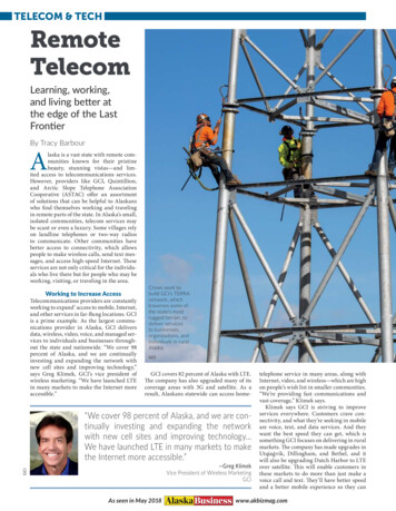 TELECOM & TECH Remote Telecom