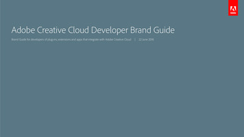 Adobe Brand Guidelines - Partner With Adobe