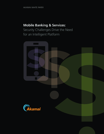 Mobile Banking & Services - Gatepoint Research