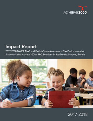 Impact Report - Achieve3000