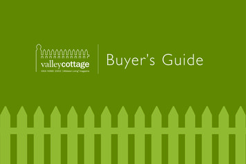 Buyer’s Guide - Meredith Corporation