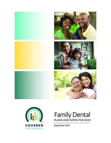 Family Dental - California