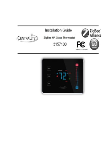 Thermostat Installation Best Practices