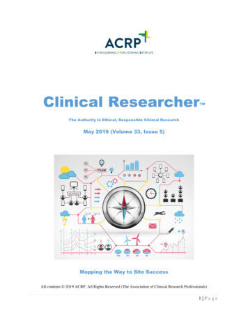 Clinical Researcher