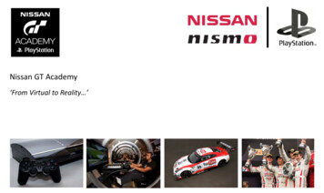 Nissan GT Academy - FIA
