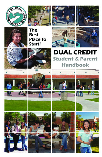 Student & Parent Handbook - SISD