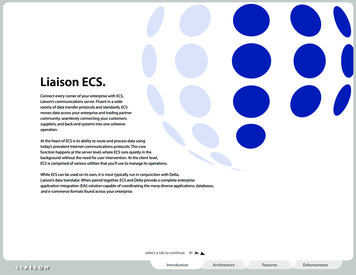 Liaison ECS