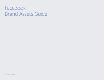 Facebook Brand Assets Guide