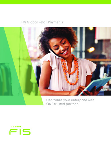 FIS Global Retail Payments - Go-simplicity 
