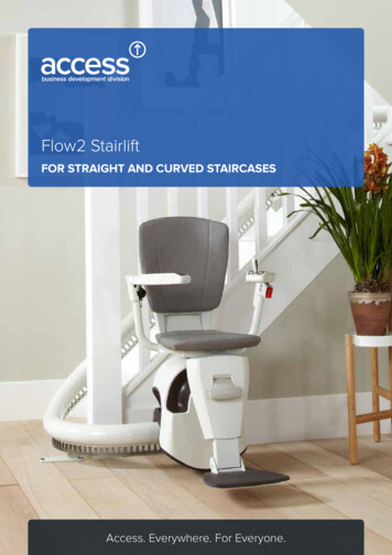 Flow 2 Stairlift
