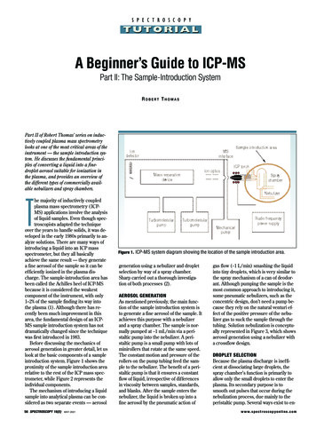A Beginner’s Guide To ICP-MS
