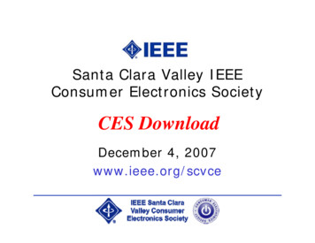 IEEE CES Jan 2008