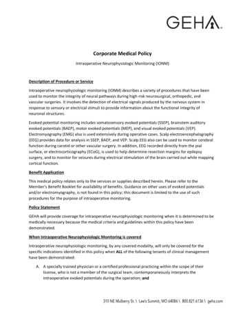 Corporate Medical Policy - GEHA