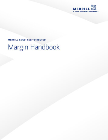 Margin Handbook - Merrill