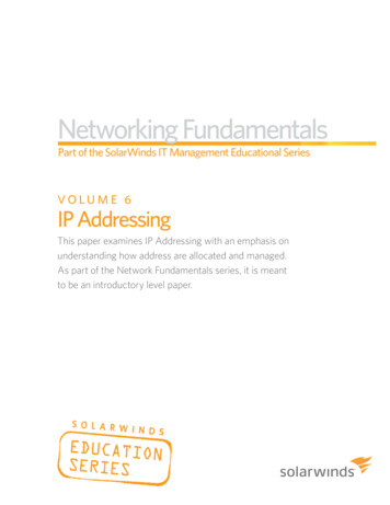 Networking Fundamentals - DLT