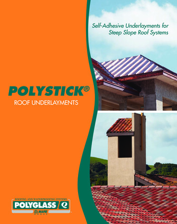 Polystick Brochure - Polyglass