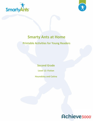 Smarty Ants At Home - Achieve3000