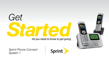 Sprint Phone Connect - Sprint Cell Phone Deals