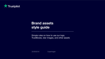 Style Guide Brand Assets