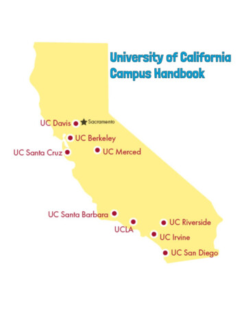 1. University Of California, Los Angeles (UCLA)