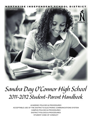 Sandra Day O’Connor High School