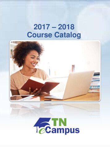2017 - Online Degrees In Tennessee Online Education TN .