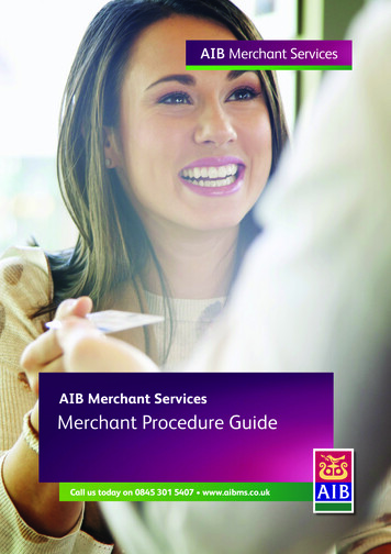 AIB Merchant Services - Card Cutters