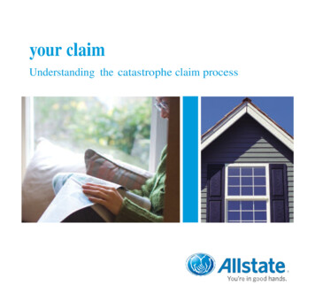 Your Claim - Allstate