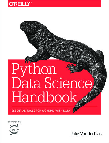 Python Data Science Handbook - InterPlanetary File System