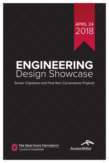 ENGINEERING Design Showcase