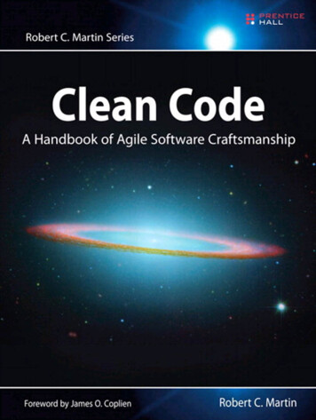 Clean Code - Framework