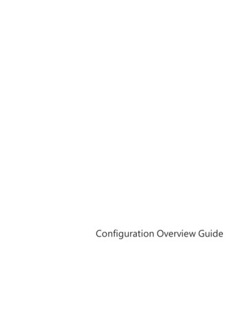 Blackbaud NetCommunity Configuration Guide